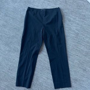Ellie tahari pleated pants